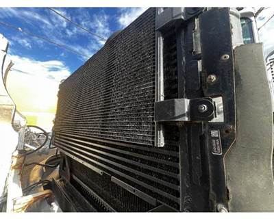 Peterbilt 337 A/C Condenser