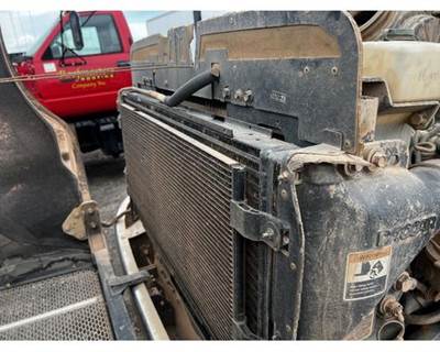Peterbilt 337 A/C Condenser