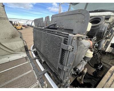 Peterbilt 337 A/C Condenser