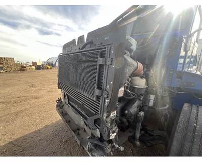 Peterbilt 337 A/C Condenser