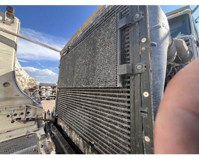 Peterbilt 365 A/C Condenser