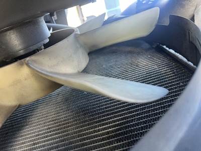 UD UD1800 A/C Condenser for a Ud Truck UD1800