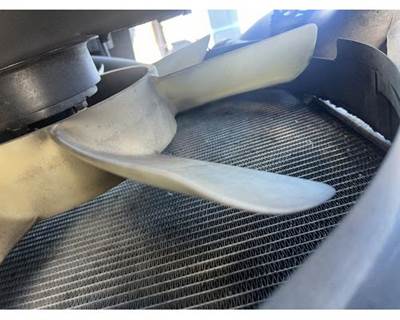 UD UD1800 A/C Condenser for a Ud Truck UD1800