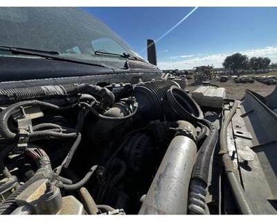 Chevrolet C4500 Air Cleaner / Air Filter Housing