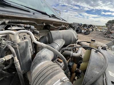 Ford F-650 Air Cleaner / Air Filter Housing for a Ford F650