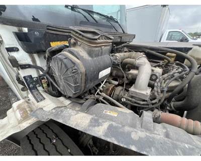 Hino 268 Air Cleaner / Air Filter Housing