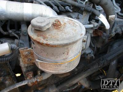 Hino 338 Air Cleaner / Air Filter Housing