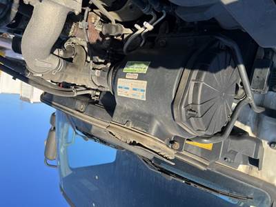 Hino 338 Air Cleaner / Air Filter Housing