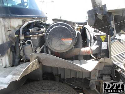 International 4300 Air Cleaner / Air Filter Housing