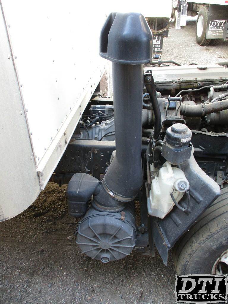 2007 Isuzu NPR Air Cleaner / Air Filter Housing For Sale Wheat Ridge