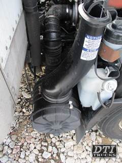 Isuzu NPR Air Cleaner / Air Filter Housing