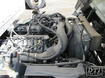 Isuzu NPR Air Cleaner / Air Filter Housing