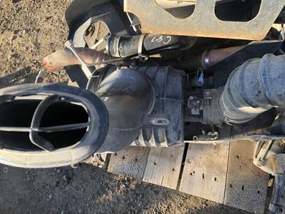 Isuzu NPR Air Cleaner / Air Filter Housing