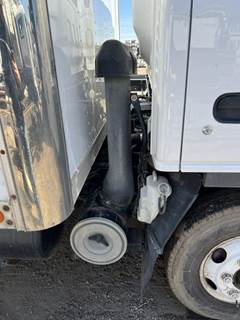 Isuzu NPR Air Cleaner / Air Filter Housing