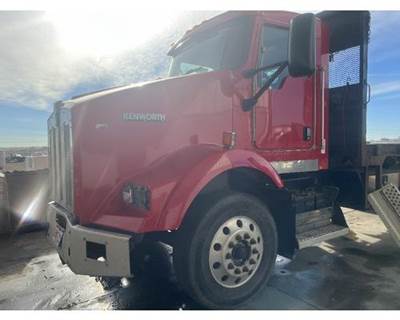 Kenworth T800 Air Cleaner / Air Filter Housing
