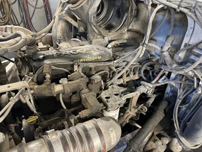 Peterbilt 337 Air Cleaner / Air Filter Housing