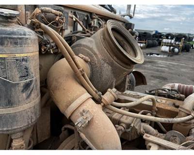 Peterbilt 337 Air Cleaner / Air Filter Housing