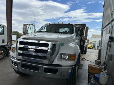 Ford F-750 Air Dryer for a Ford F750
