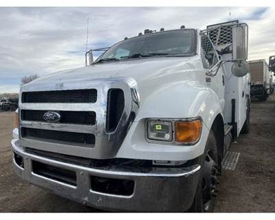 Ford F-750 Air Dryer for a Ford F750