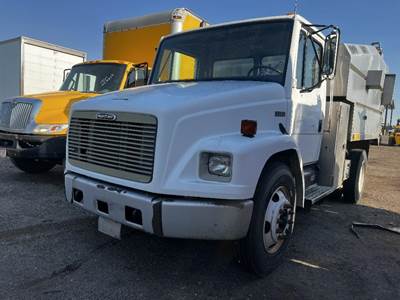 Freightliner FL60 Air Dryer
