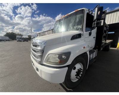 Hino FE Air Dryer