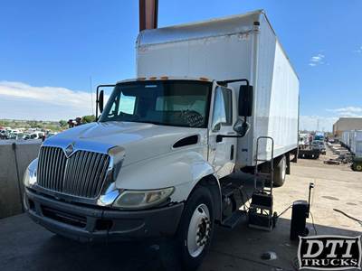 International 4300 Air Dryer