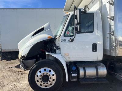 International 4300 Air Dryer