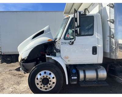 International 4300 Air Dryer