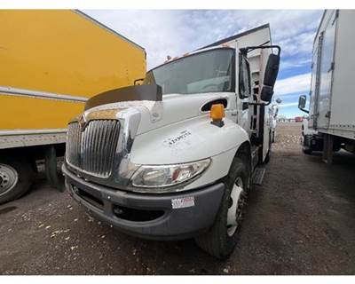 International 4300 Air Dryer