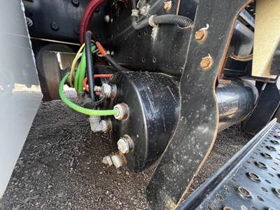 International 4400 Air Dryer