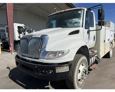 International 4400 Air Dryer