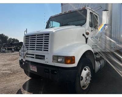 International 8100 Air Dryer