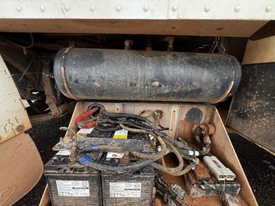 Peterbilt 337 Air Dryer