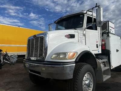 Peterbilt 337 Air Dryer