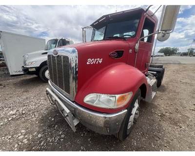 Peterbilt 337 Air Dryer