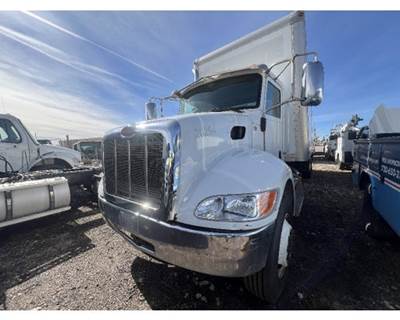 Peterbilt 337 Air Dryer