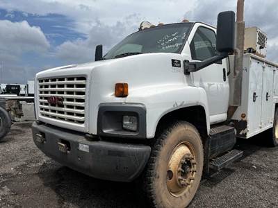 Chevrolet C7500 Air Tank