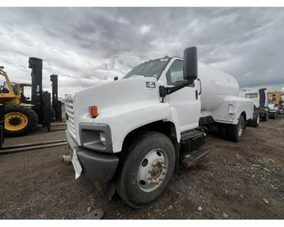 Chevrolet C7500 Air Tank