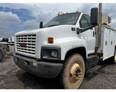 Chevrolet C7500 Air Tank