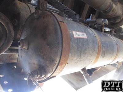 Freightliner FL80 Air Tank