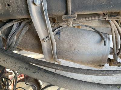 Freightliner M2 106 Air Tank