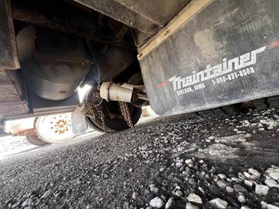 Freightliner M2 106 Air Tank