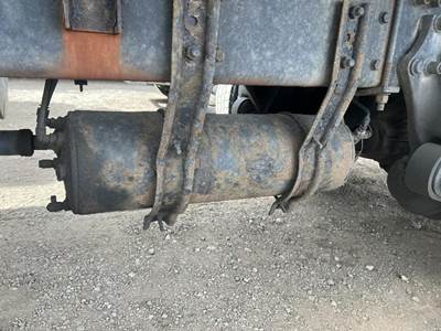 Freightliner M2 106 Air Tank