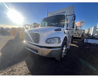Freightliner M2 106 Air Tank