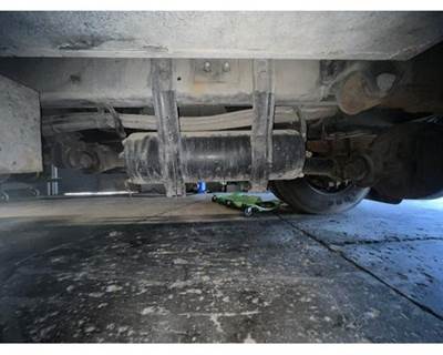 Freightliner M2 106 Air Tank