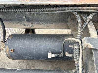 Hino 268 Air Tank