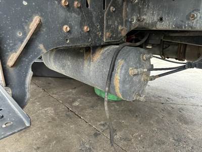 Hino 268 Air Tank