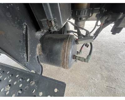 Hino 268 Air Tank