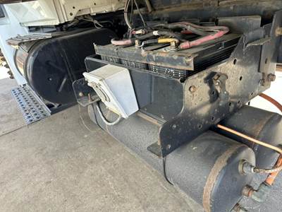 International 4200 Air Tank