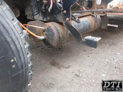 International 4300 Air Tank